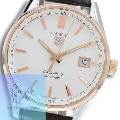 TAG Heuer Carrera Caliber 5 Date