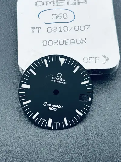 Omega Seamaster 0810/007