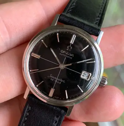 Omega Seamaster 14770