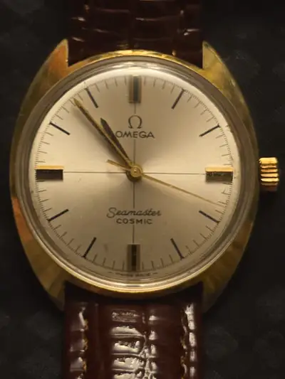 Omega Seamaster 135016