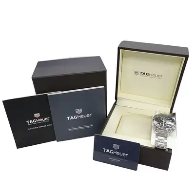 TAG Heuer Chrono Carrera CV201AJ-9 BA0715