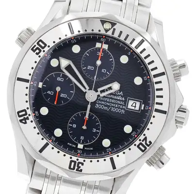 Omega Seamaster 2598.80
