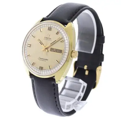 Omega Seamaster 166.036