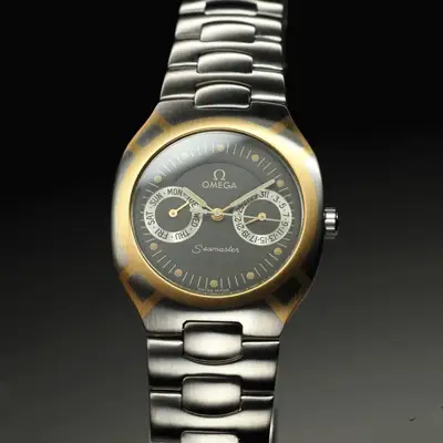 Omega Seamaster Polaris From Japan