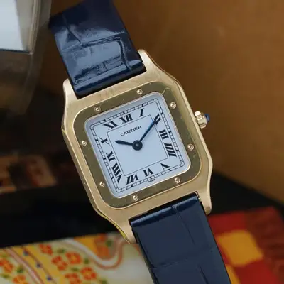 Cartier Santos 96053
