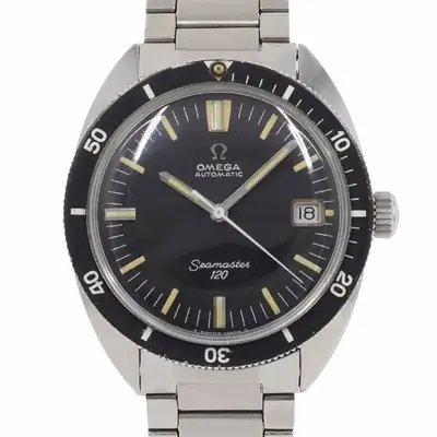 Omega Seamaster 166.027