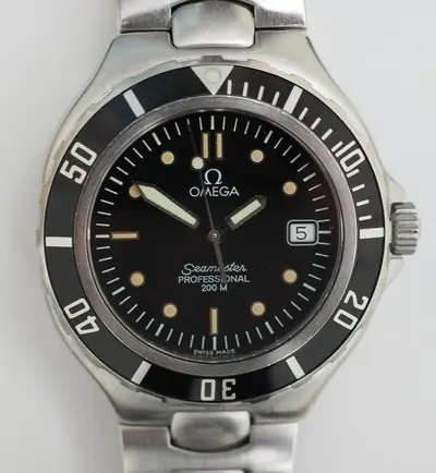 Omega Seamaster 2850.50.02