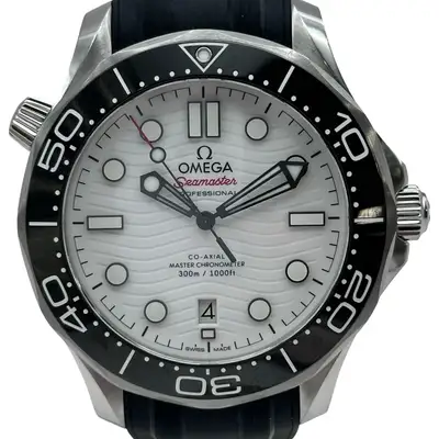 Omega Seamaster Diver Co-Axial Master Chronometer