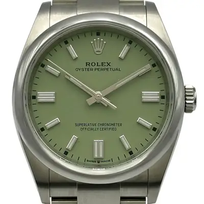 Rolex Oyster Perpetual 36 126000 Stainless