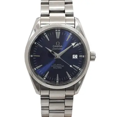 Omega Seamaster Aqua Terra Co-axial 2503