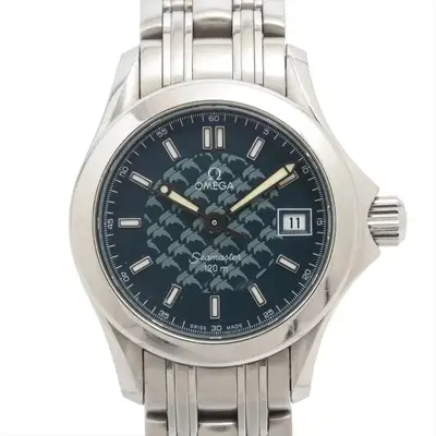 Omega Seamaster 2580.80