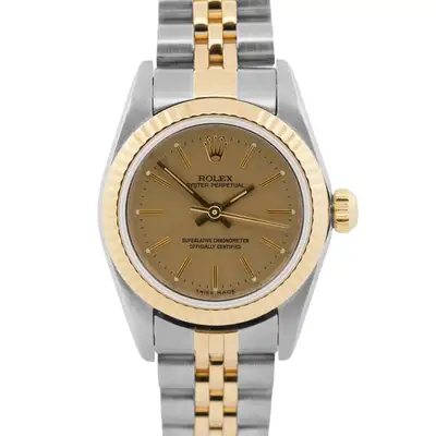 Rolex Oyster Perpetual 76193