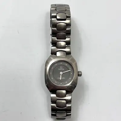 Omega Seamaster Polaris Silver Swiss