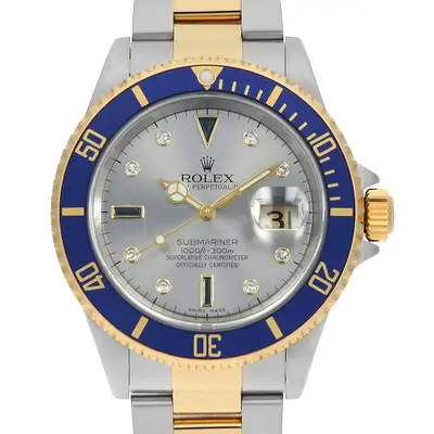 Rolex Submariner 16613SG