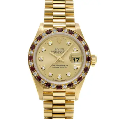 Rolex Datejust 69198G