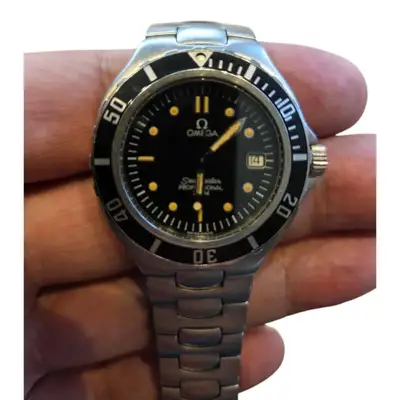 Omega Seamaster 1980S