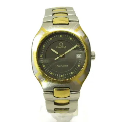 Omega Seamaster Polaris 3 hand Date