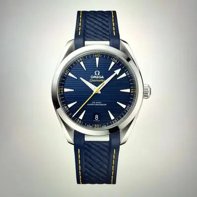 Omega Seamaster Aqua Terra Co-Axial with