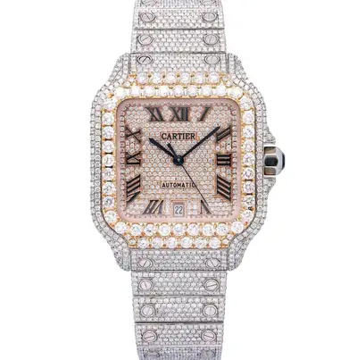 Cartier Santos WSSA0018