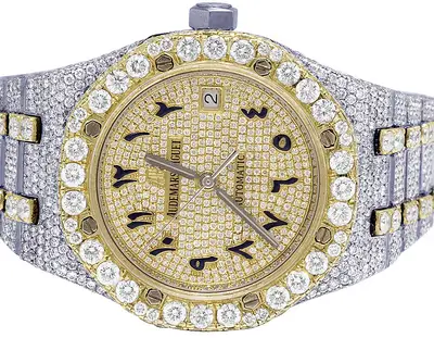 Audemars Piguet Royal Oak 18K Yellow