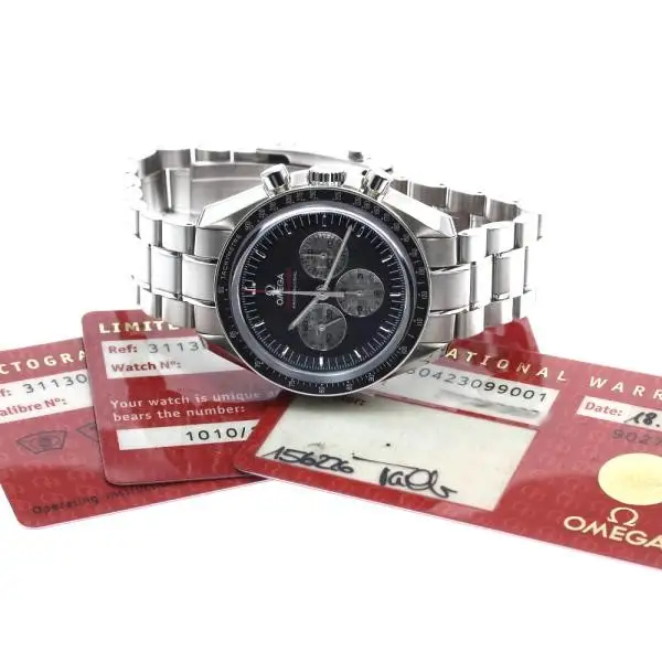 OMEGA Speedmaster Professional 311.30.42.30.99.001 42mm Manual Wind Watch #C1444