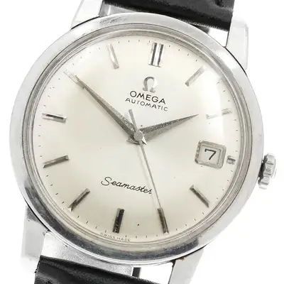 Omega Seamaster 166.011