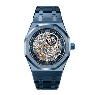 Audemars Piguet Royal Oak Openworked Index