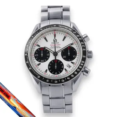 Omega Speedmaster 323.30.40.40.04.001