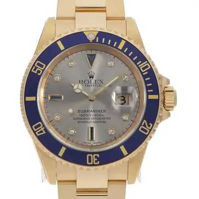Rolex Submariner 16618SG