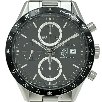 TAG Heuer Carrera Caliber 16 Chronograph