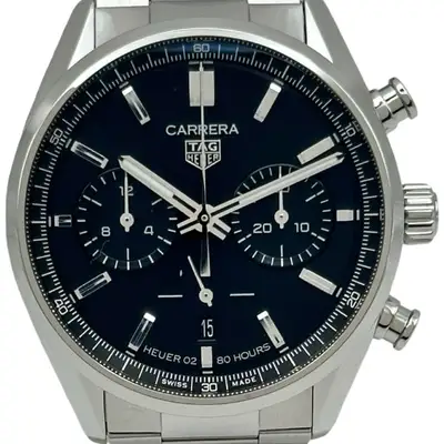 TAG Heuer Carrera Calibre Heuer 02