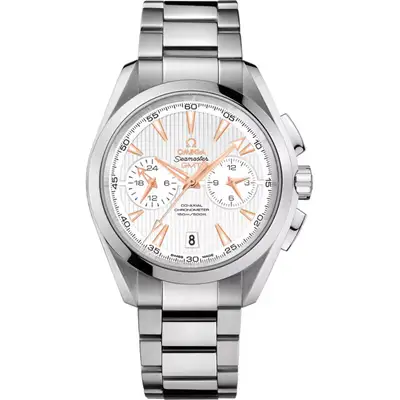 Omega Aqua Terra 231.10.43.52.02.001