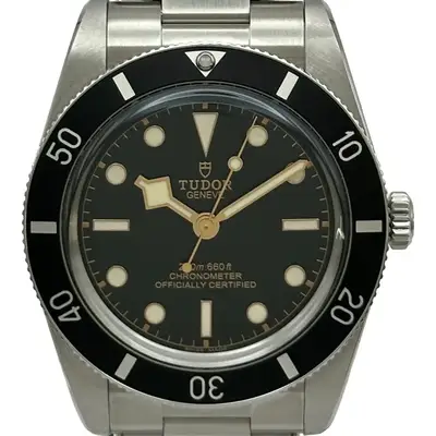 Tudor Black Bay 54 RB79000N Black