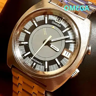 Omega Seamaster 166.072