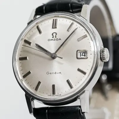 Omega *N OMEGA Seamaster Geneve Cal.613 Hand