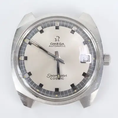 Omega Seamaster 166.022