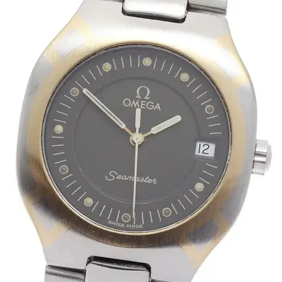 Omega Seamaster Polaris Date