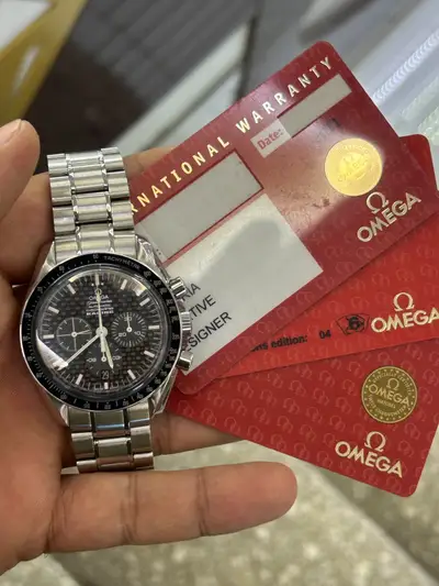 Omega Speedmaster 3552.59.00