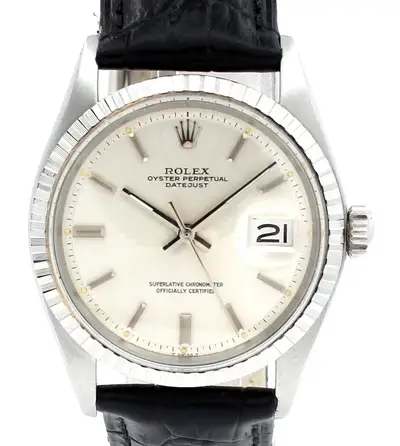 Rolex Oyster Perpetual Datejust Stainless Steel