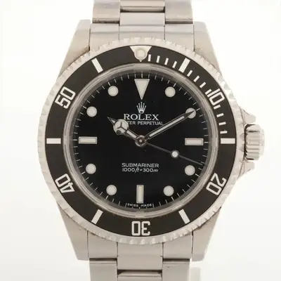 Rolex Submariner SS SS AT