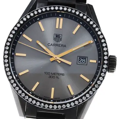 TAG Heuer Carrera Cara Delevingne Special