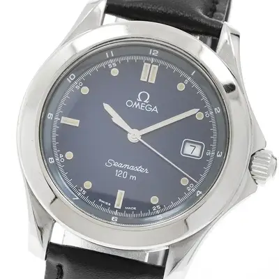 Omega Seamaster 2501.80