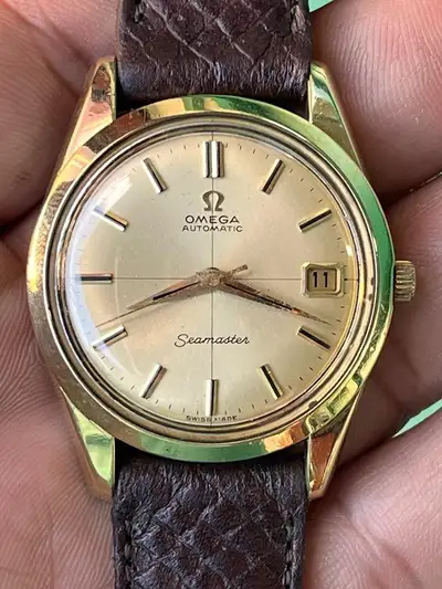 Omega Seamaster