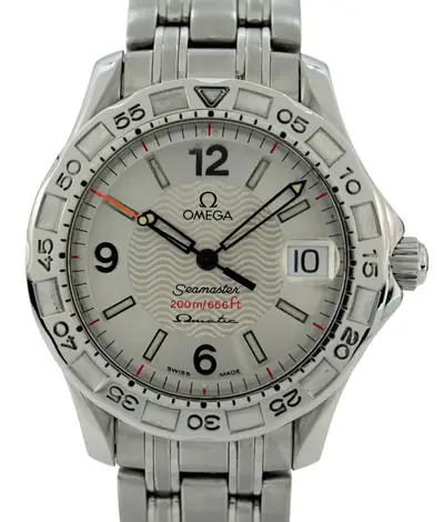 Omega Seamaster 2514.30