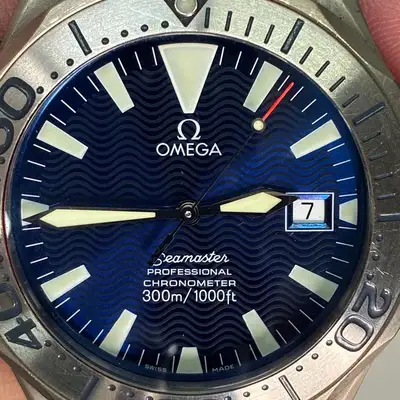 Omega Seamaster 2231.80