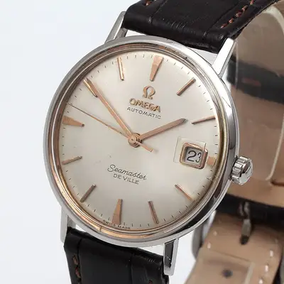 Omega Seamaster 14770