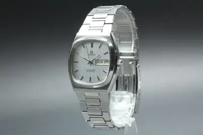 Omega Seamaster Cal.1020 TV Day/Date