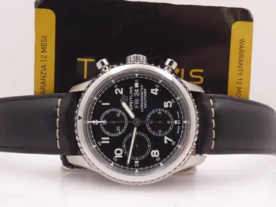 Breitling NAVITIMER 8 DAYDATE CHRONO A13314