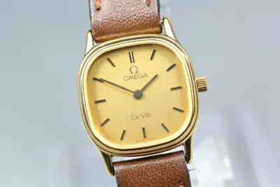 Omega De Ville Womens Cal.1455 From