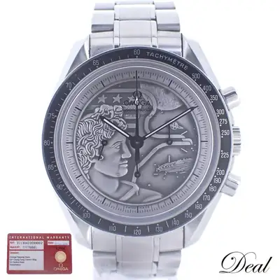 Omega Speedmaster Professional Apollo 17 40th